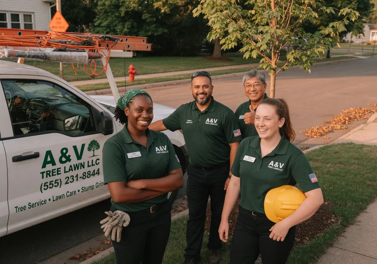 Tree Service company in Lawtey, FL